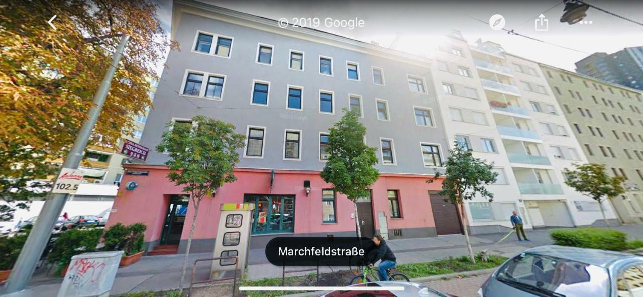 Central Apartment Near Subway Station 2 Відень Екстер'єр фото