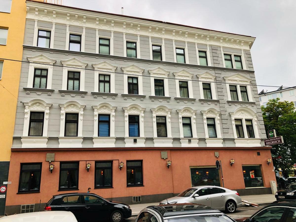 Central Apartment Near Subway Station 2 Відень Екстер'єр фото